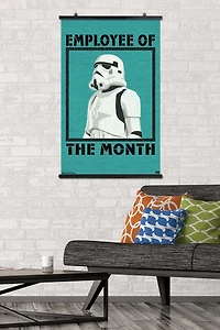Star Wars: Saga - Employé du mois