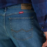 Jean bootcut décontracté Wrangler® pour hommes WRANGLER WRG DÉTENDU