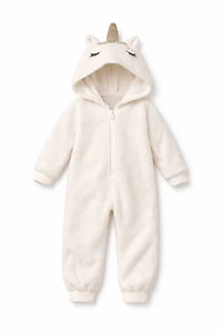 My Life As Unicorn Cozy & Cabin Fashion Set for 18-inch Dolls, Medium Blonde Hair, Blue Eyes