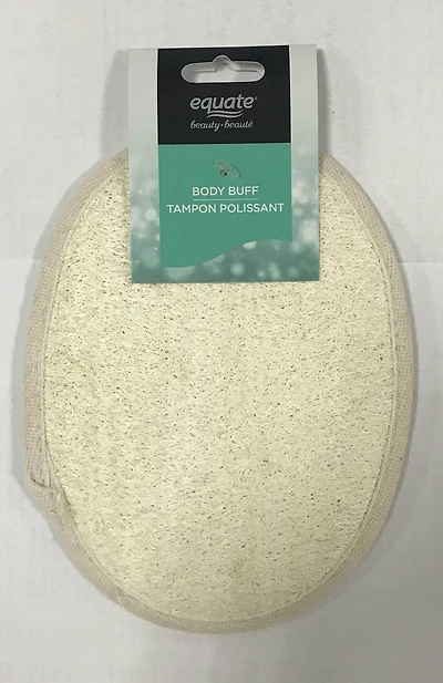EQUATE BEAUTY BODY BUFF