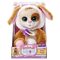 Jouet en peluche de base chiot Nursery d'Animal Babies
