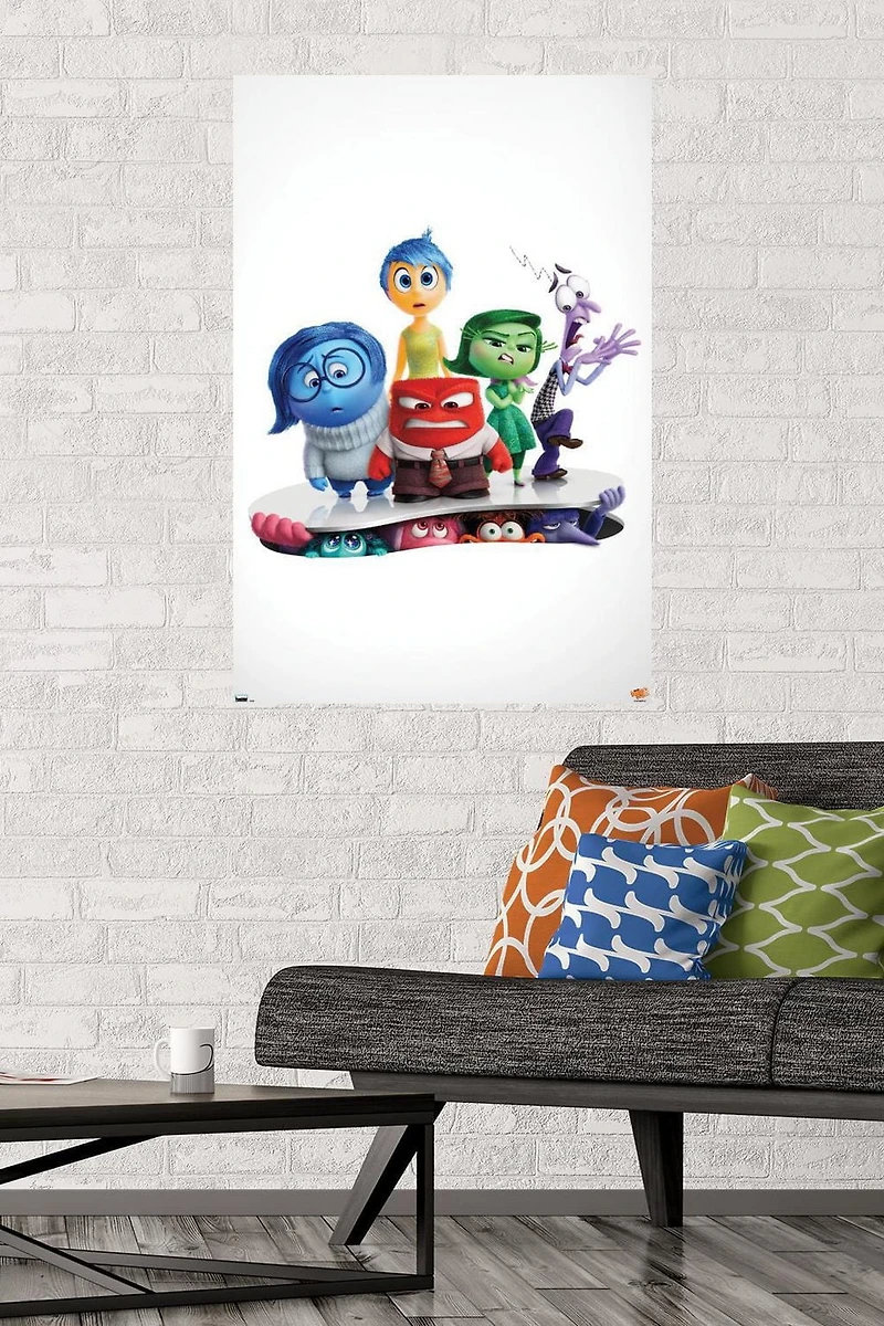 Disney Inside Out 2 - One Sheet Wall Poster