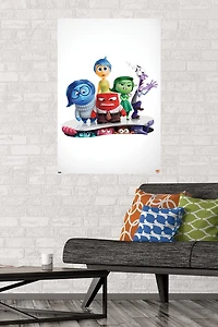 Disney Inside Out 2 - One Sheet Wall Poster