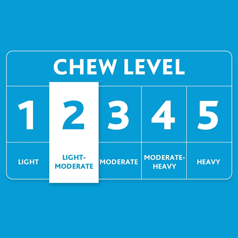 Vibrant Life Bas de Noël pour chien, renne, 5 pièces