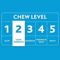 Vibrant Life Bas de Noël pour chien, renne, 5 pièces