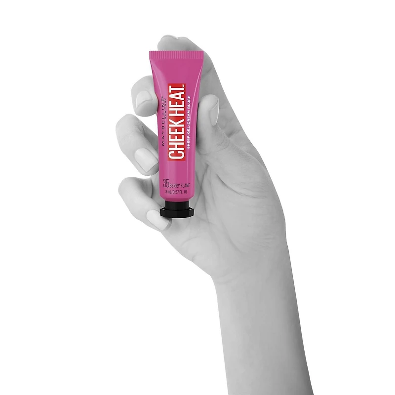 Maybelline New York, Gel-Cream Blush, Face Makeup, 8  ML, 8  ML