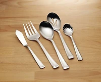 Cambridge Anita Mirror 48 Piece Flatware Set, 48 Piece Set
