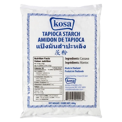 Tapioca Starch