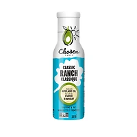 Chosen Foods Vinaigrette à l’huile d’avocat Ranch 237ml