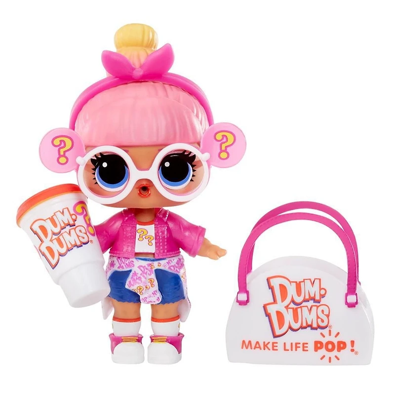 LOL Surprise Loves Mini Sweets Dolls, 8 surprises!