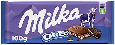 Milka Oreo 100g MILKA OREO 100g