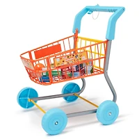 Chariot à provisions pour jouets