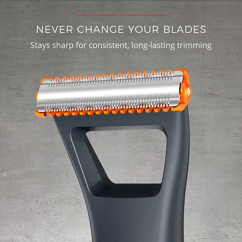 Title: Remington® DuraBlade™ Lithium Hybrid Trimmer and Edger