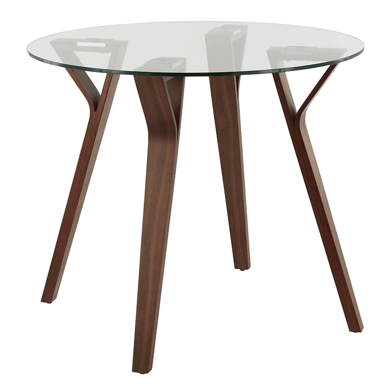 Folia Round Dining from LumiSource