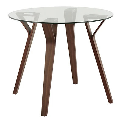 Folia Round Dining from LumiSource