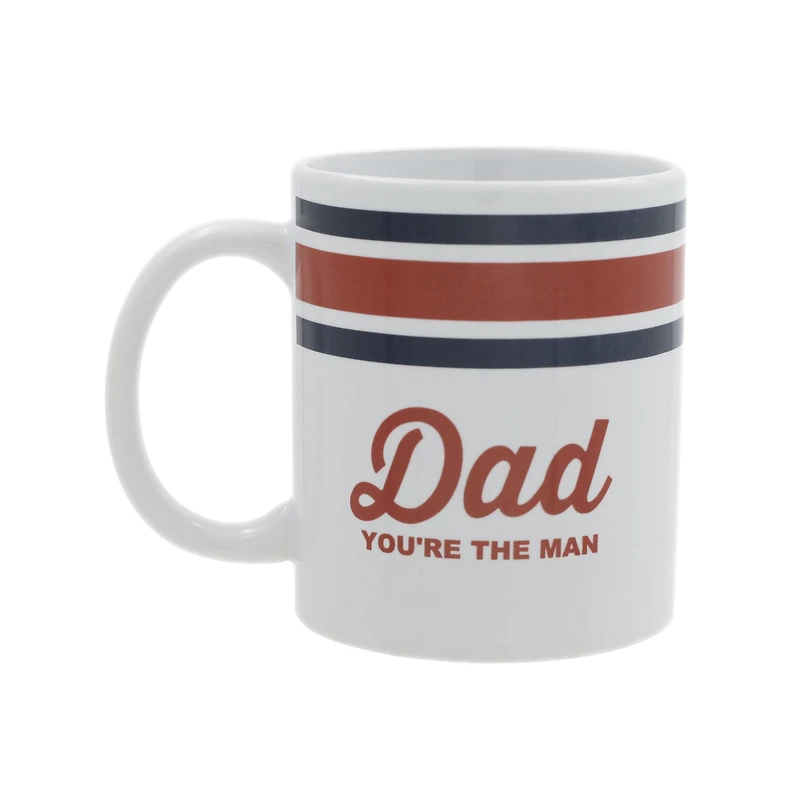 Father's Day 2-Piece "Dad" Cap and Mug Gift Set by Way to Celebrate