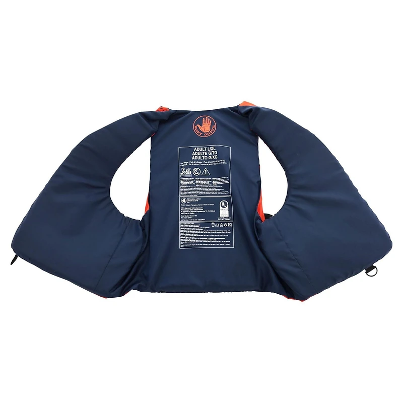 BODY GLOVE 4 BOUCLES (VFI) ADULTE 2XL/3XL