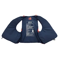 BODY GLOVE 4 BUCKLE VEST (PFD) ADULT 2XL/3XL