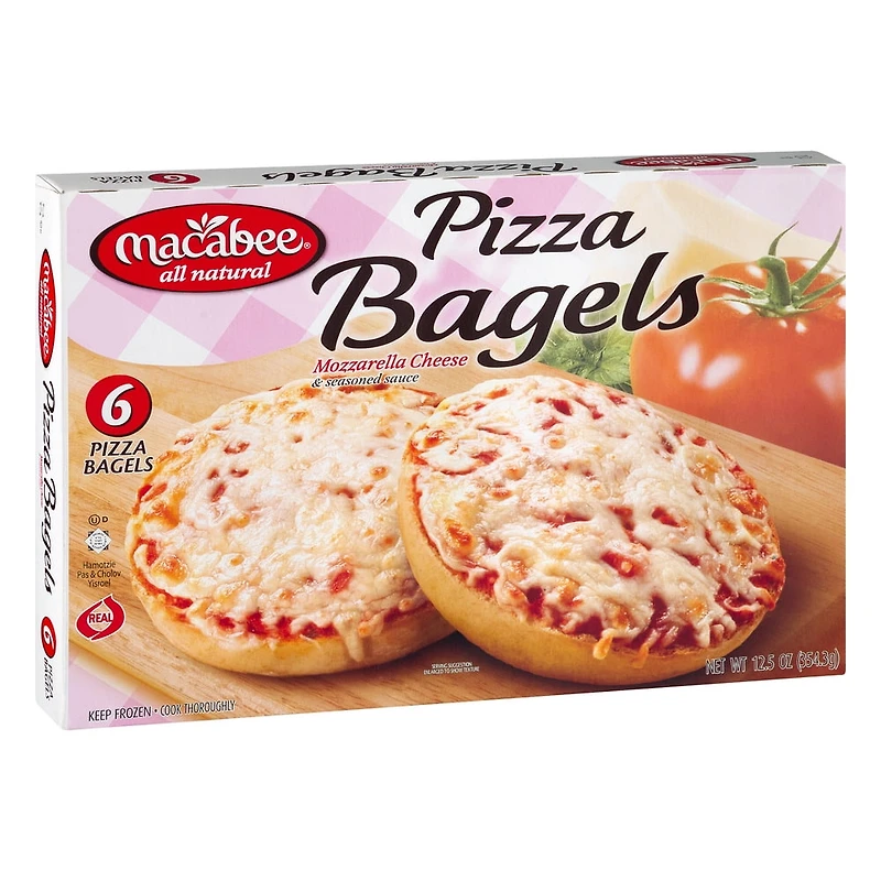 ALTRA BAGEL A PIZZA ALTRA BAGEL A PIZZA