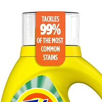 Tide Simply All-In-One Liquid Laundry Detergent, Daybreak Fresh Scent, 24 Loads, 946 mL