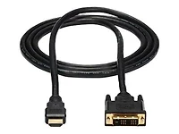 StarTech.com® Câble HDMI® vers DVI-D – M/M