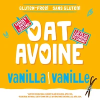 Earth's Own Gluten-Free, Vanilla Oat Milk Alternative, 946 mL