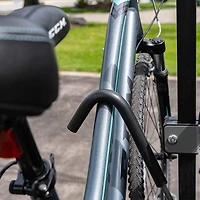 Support à vélos sur attelage Detail K2 pour 2 vélos maximum