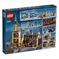 Harry Potter - La grande salle de Poudlard (75954)