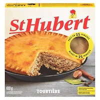 ST-HUBERT Tourtiere, St-Hubert tourtiere fresh