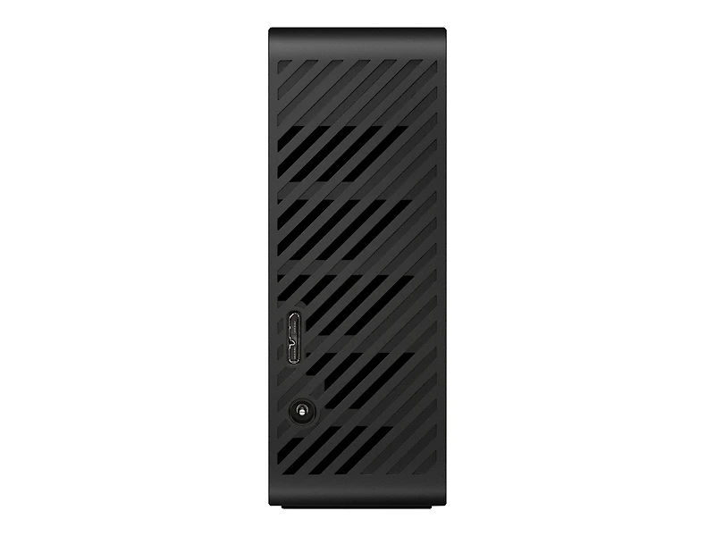 Seagate Expansion Desktop Hard Drive 16TB - external, USB 3.0 - black with Rescue Data Recovery Services (STKP16000400)