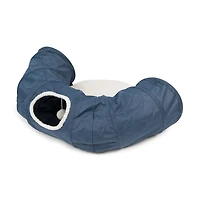Catit Vesper Cat Tunnel, Blue