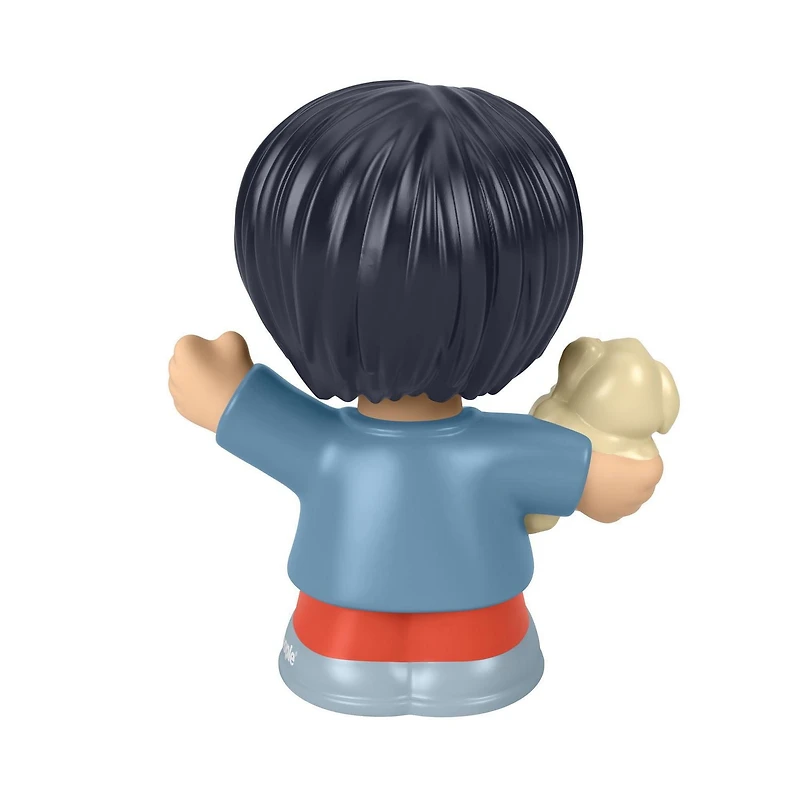 ​Fisher-Price Little People Mom with Puppy
