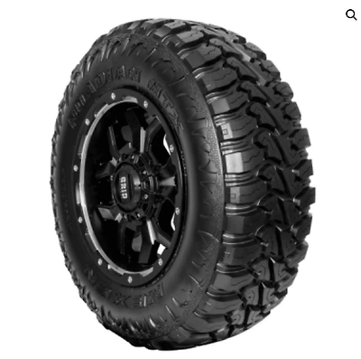 NEXEN Roadian MTX LT275/70R18 E/10PLY BSW