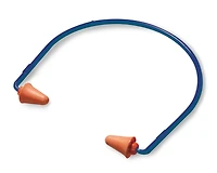 3M™ Banded Hearing Protector 90537H1-DC, 28 dB NRR, Blue/Orange