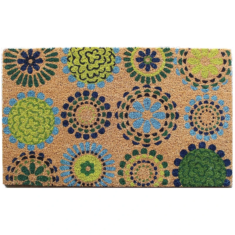 Tapis d’entrée en fibre de coco de Mainstays