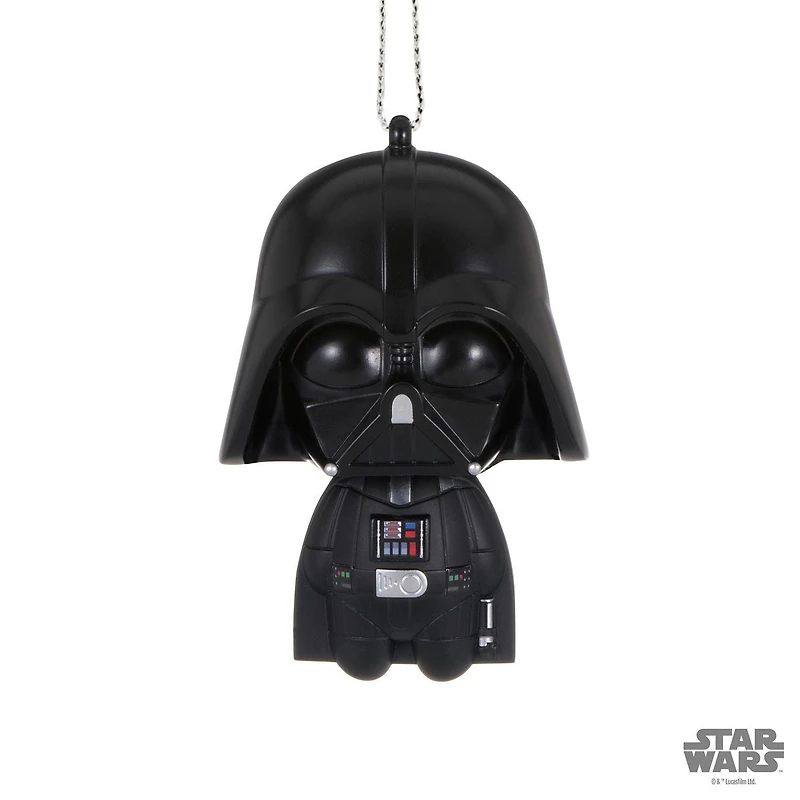 Hallmark Christmas Ornament (Star Wars Darth Vader Shatterproof)