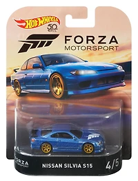 Hot Wheels Nissan Silvia Vehicle