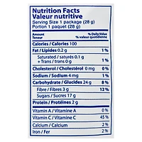 Compass lyophilisé banane fraise