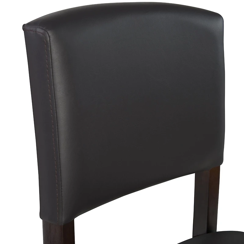 Benson Espresso Counter Stool
