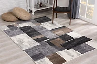 Rug Branch Nova Collection Tapis Géométrique Moderne