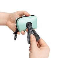 One Paw, Distributeur de Sacs Compact pour Chiens et Chats, Plusieurs Couleurs