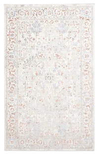 ECARPET Efes Traditional Area Rug for Living Room, Bedroom, Dining Entrance, Hallway and More