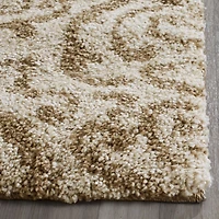 Safavieh Florida Deangelo Tapis Peluche Shag