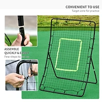 Soozier Rebounder Net