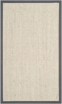 Safavieh Natural Fiber Forrester Border Area Rug