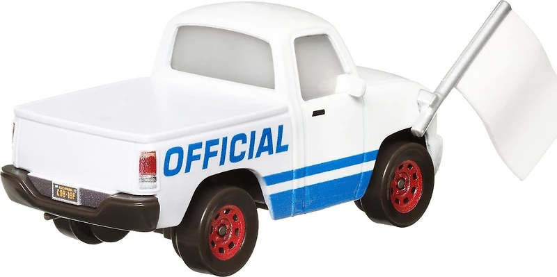 Disney and Pixar Cars 2-Pack Collection, 1:55 Scale Die-Cast Vehicles