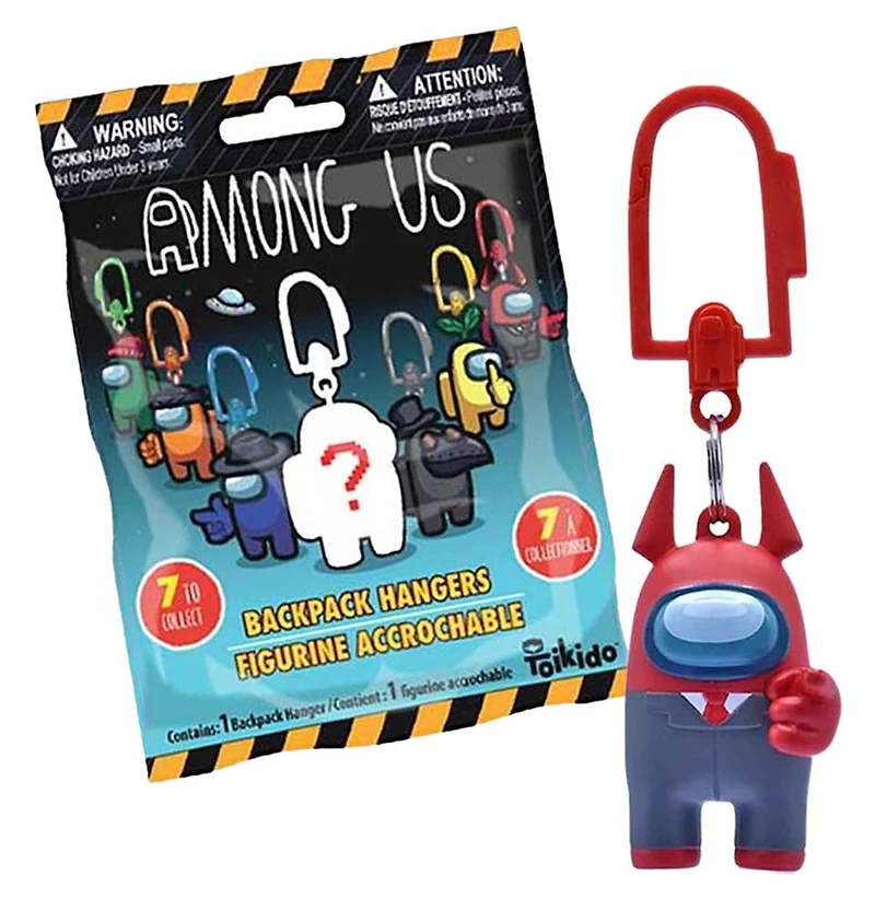 AMONG US - FRENCH