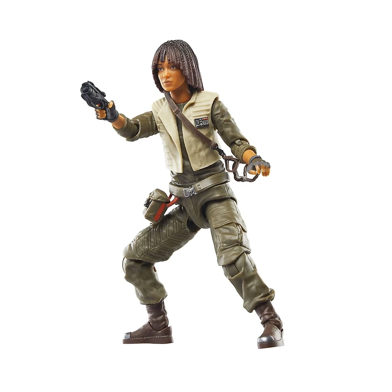 Star Wars The Black Series Osha Aniseya Collectible Action Figure (6”)