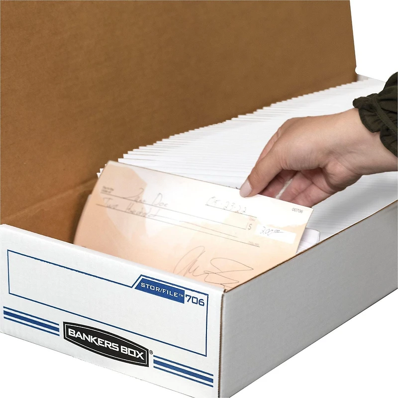 Bankers Box® Stor/File™ - Cheque