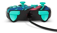 Manette sans fil améliorée Pokémon pour Nintendo Switch, Pikachu Neon